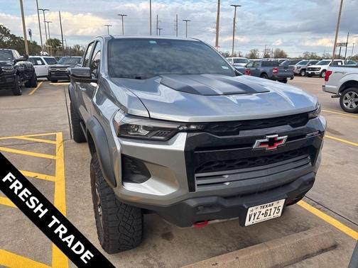 2024 Chevrolet Colorado ZR2