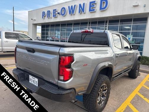 2024 Chevrolet Colorado ZR2