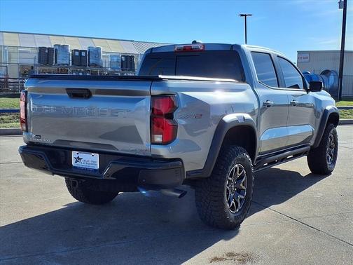 2024 Chevrolet Colorado ZR2