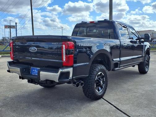 2025 Ford F-250 Lariat