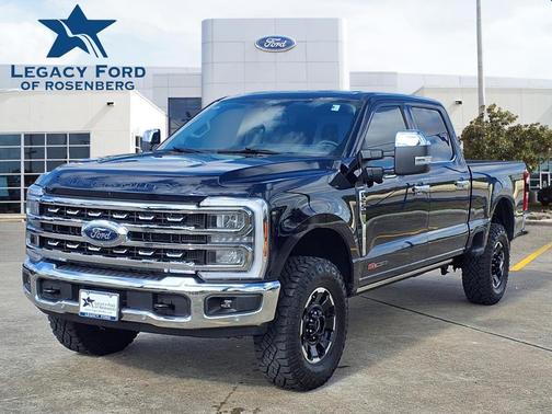 2025 Ford F-250 Lariat