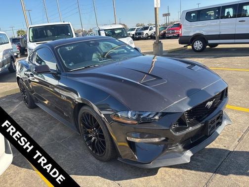 2022 Ford Mustang GT Premium