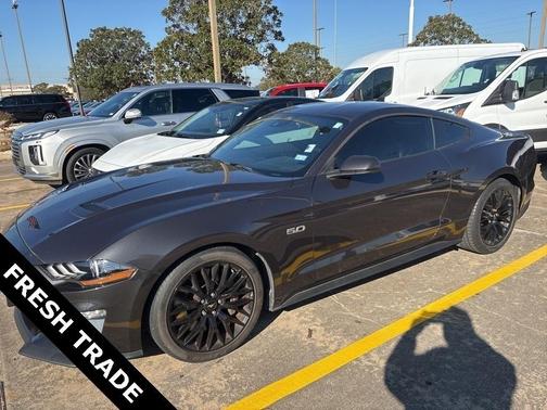 2022 Ford Mustang GT Premium