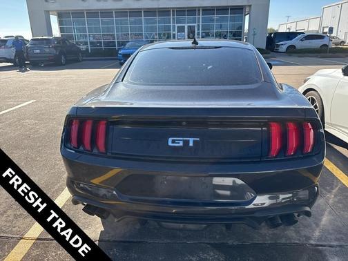 2022 Ford Mustang GT Premium