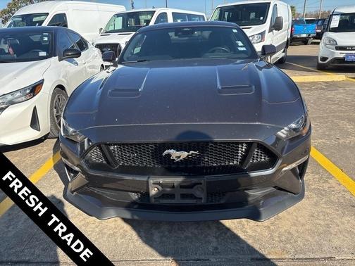 2022 Ford Mustang GT Premium