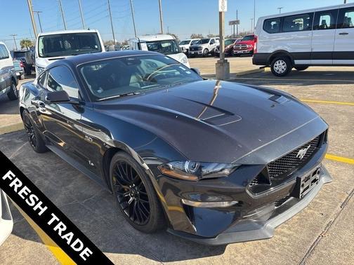 2022 Ford Mustang GT Premium