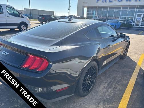 2022 Ford Mustang GT Premium