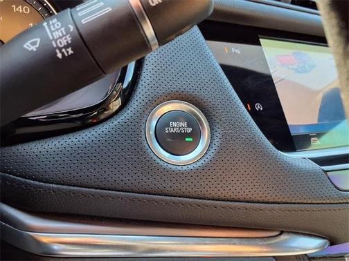 2021 Cadillac XT5 Luxury