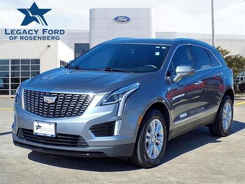 2021 Cadillac XT5 Luxury