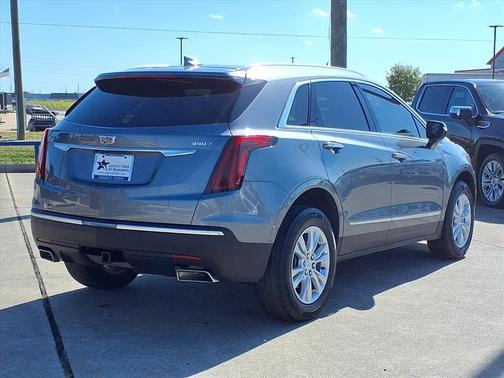 2021 Cadillac XT5 Luxury