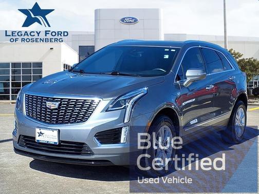 2021 Cadillac XT5 Luxury