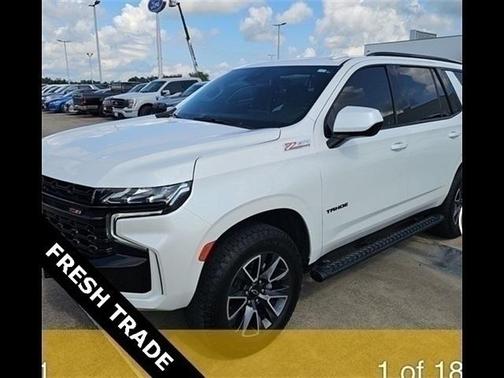 2023 Chevrolet Tahoe Z71