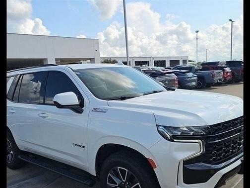 2023 Chevrolet Tahoe Z71