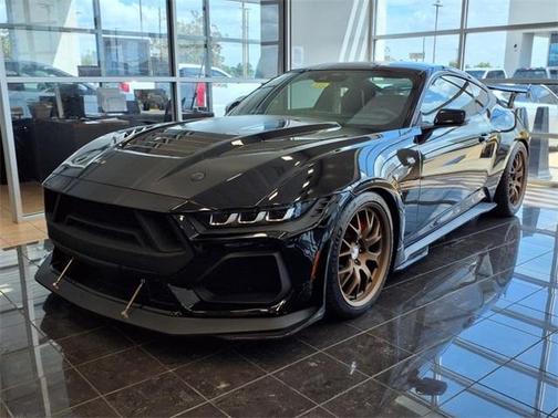 2025 Ford Mustang SNAKE