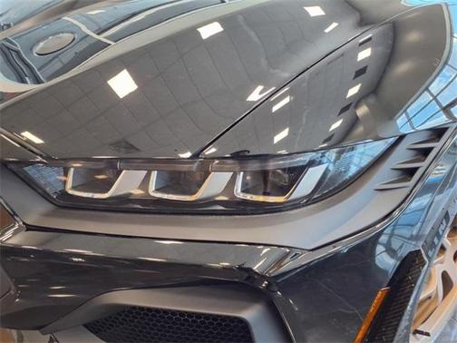 2025 Ford Mustang SNAKE