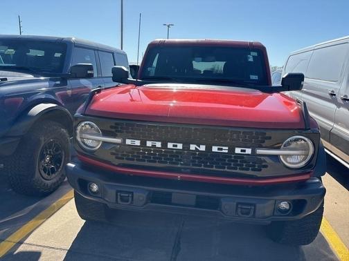 2023 Ford Bronco Wildtrak