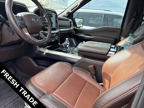 2021 Ford F-150 King Ranch