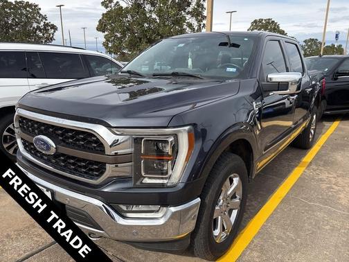 2021 Ford F-150 King Ranch