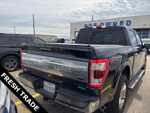 2021 Ford F-150 King Ranch