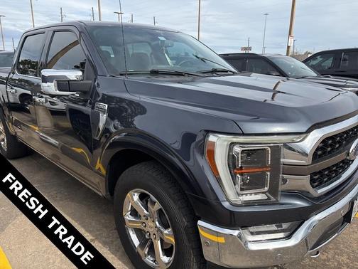 2021 Ford F-150 King Ranch
