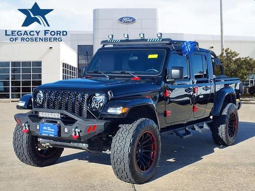 2023 Jeep Gladiator Sport
