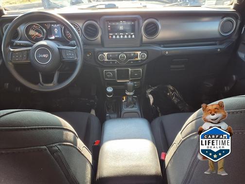 2023 Jeep Gladiator Sport