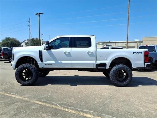 2025 Ford F-250 Lariat