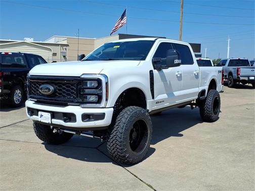 2025 Ford F-250 Lariat