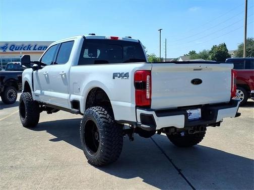 2025 Ford F-250 Lariat