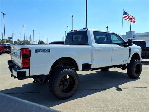 2025 Ford F-250 Lariat