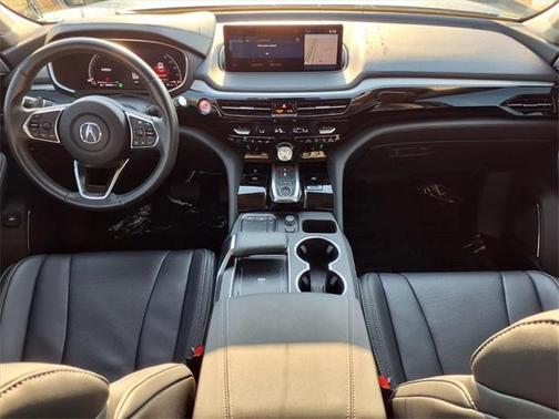 2024 Acura MDX Technology