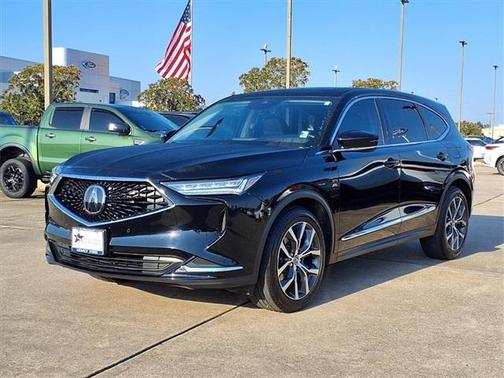 2024 Acura MDX Technology