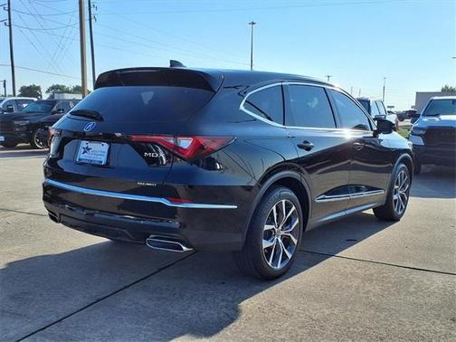 2024 Acura MDX Technology
