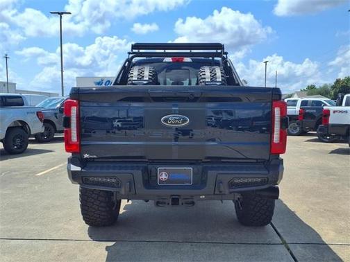 2025 Ford F-250 Lariat