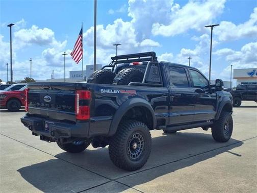 2025 Ford F-250 Lariat