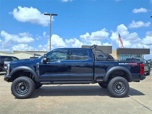 2025 Ford F-250 Lariat