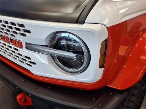 2025 Ford Bronco Stroppe Edition