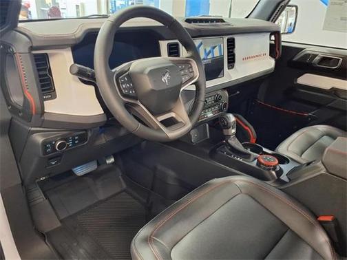 2025 Ford Bronco Stroppe Edition