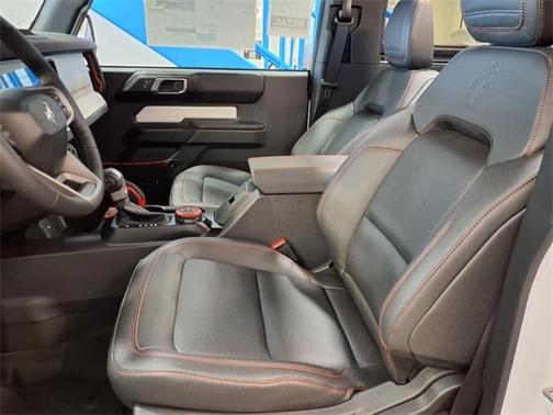 2025 Ford Bronco Stroppe Edition