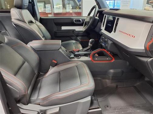 2025 Ford Bronco Stroppe Edition