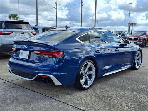 2021 Audi RS 5 2.9T