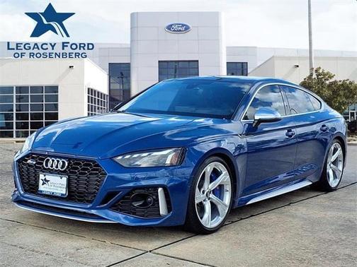 2021 Audi RS 5 2.9T