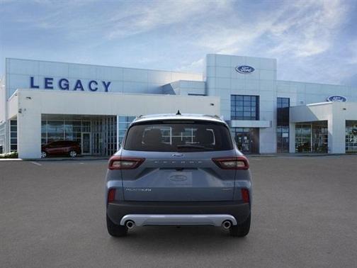 2026 Ford Escape Platinum