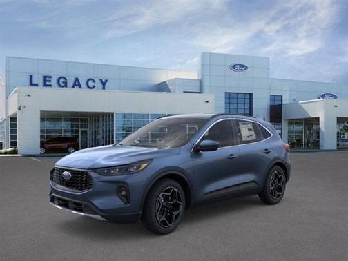 2026 Ford Escape Platinum