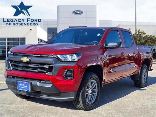2025 Chevrolet Colorado LT