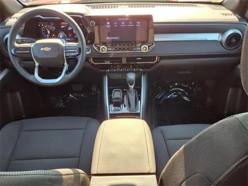 2025 Chevrolet Colorado LT