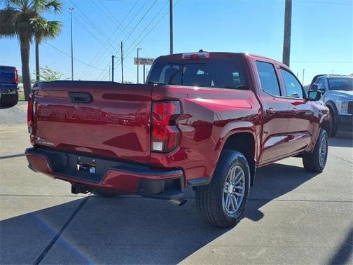 2025 Chevrolet Colorado LT