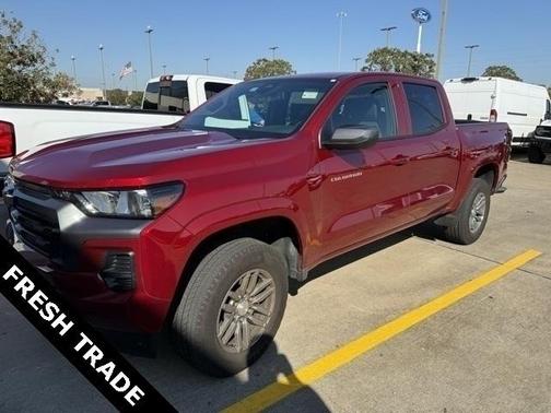 2025 Chevrolet Colorado LT