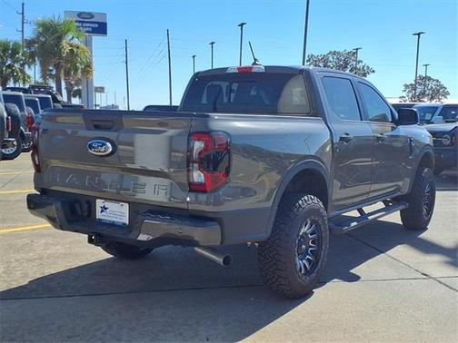 2025 Ford Ranger XLT