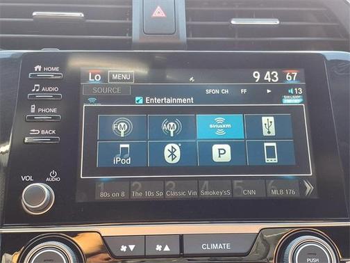 2019 Honda Civic EX